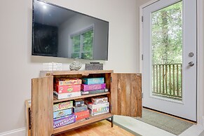 Asheville Retreat ~ 6 Mi to Biltmore & Downtown!