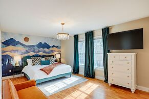 Asheville Retreat ~ 6 Mi to Biltmore & Downtown!