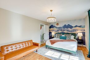 Asheville Retreat ~ 6 Mi to Biltmore & Downtown!