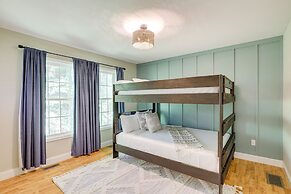 Asheville Retreat ~ 6 Mi to Biltmore & Downtown!