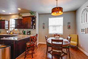 Spacious Retreat < 3 Mi to Downtown Flagstaff!