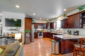 Spacious Retreat < 3 Mi to Downtown Flagstaff!