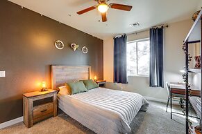 Spacious Retreat < 3 Mi to Downtown Flagstaff!