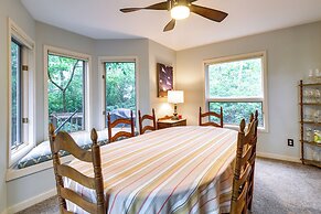 Wintergreen Resort Home w/ Deck, 1 Mi to Skiing!