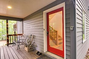 Wintergreen Resort Home w/ Deck, 1 Mi to Skiing!