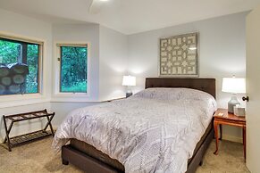 Wintergreen Resort Home w/ Deck, 1 Mi to Skiing!