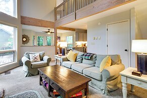 Wintergreen Resort Home w/ Deck, 1 Mi to Skiing!