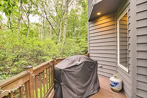 Wintergreen Resort Home w/ Deck, 1 Mi to Skiing!