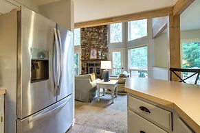 Wintergreen Resort Home w/ Deck, 1 Mi to Skiing!