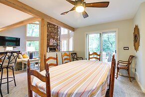 Wintergreen Resort Home w/ Deck, 1 Mi to Skiing!
