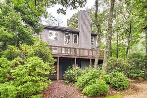 Wintergreen Resort Home w/ Deck, 1 Mi to Skiing!