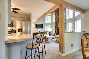 Wintergreen Resort Home w/ Deck, 1 Mi to Skiing!