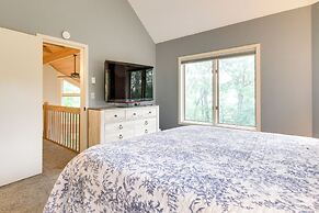 Wintergreen Resort Home w/ Deck, 1 Mi to Skiing!