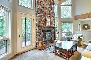 Wintergreen Resort Home w/ Deck, 1 Mi to Skiing!