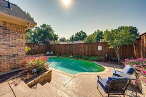 Spacious Garland Vacation Rental w/ Private Pool!