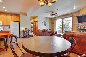 Walk to Main Street: Grand Lake Condo w/ Gas Grill