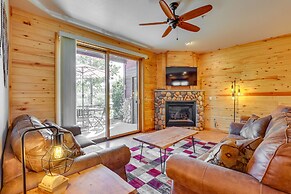 Walk to Main Street: Grand Lake Condo w/ Gas Grill