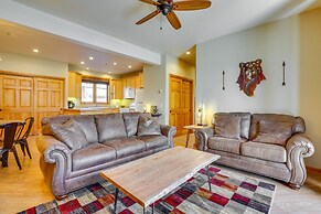 Walk to Main Street: Grand Lake Condo w/ Gas Grill