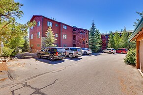 Walk to Main Street: Grand Lake Condo w/ Gas Grill