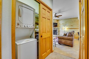 Walk to Main Street: Grand Lake Condo w/ Gas Grill