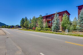 Walk to Main Street: Grand Lake Condo w/ Gas Grill