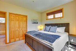 Walk to Main Street: Grand Lake Condo w/ Gas Grill