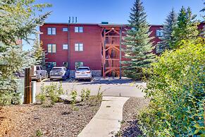 Walk to Main Street: Grand Lake Condo w/ Gas Grill