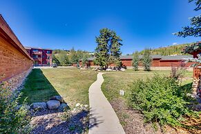 Walk to Main Street: Grand Lake Condo w/ Gas Grill