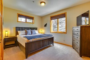 Walk to Main Street: Grand Lake Condo w/ Gas Grill