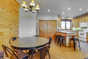 Walk to Main Street: Grand Lake Condo w/ Gas Grill