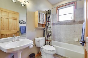 Walk to Main Street: Grand Lake Condo w/ Gas Grill