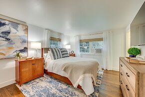 Rye Coastal Retreat w/ Deck & Outdoor Dining