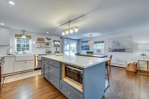 Rye Coastal Retreat w/ Deck & Outdoor Dining