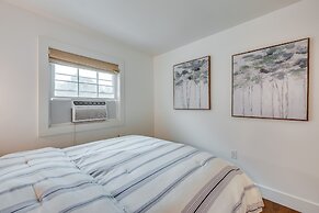 Rye Coastal Retreat w/ Deck & Outdoor Dining