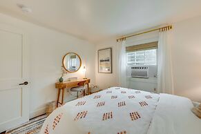 Rye Coastal Retreat w/ Deck & Outdoor Dining