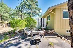 Serene Home w/ Hot Tub - 6 Mi to Boulder Falls!