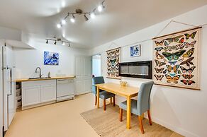 Serene Home w/ Hot Tub - 6 Mi to Boulder Falls!