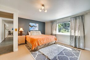 Serene Home w/ Hot Tub - 6 Mi to Boulder Falls!