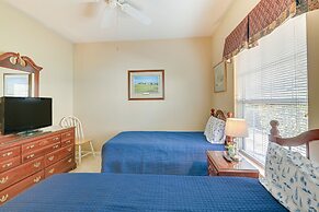 Lovely Myrtle Beach Condo w/ Golf Course Views!