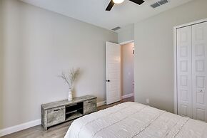 Palm Coast Family Retreat w/ Private Pool!