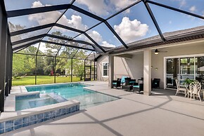Palm Coast Family Retreat w/ Private Pool!