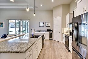 Palm Coast Family Retreat w/ Private Pool!