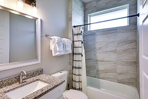 Palm Coast Family Retreat w/ Private Pool!