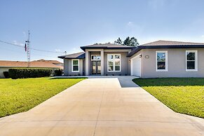 Palm Coast Family Retreat w/ Private Pool!