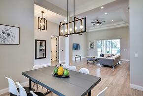 Palm Coast Family Retreat w/ Private Pool!