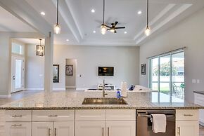 Palm Coast Family Retreat w/ Private Pool!