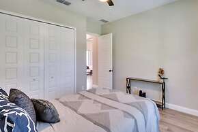 Palm Coast Family Retreat w/ Private Pool!
