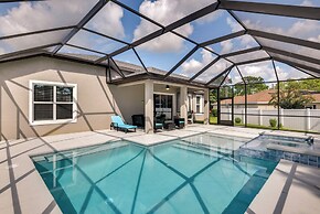 Palm Coast Family Retreat w/ Private Pool!