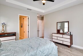 Palm Coast Family Retreat w/ Private Pool!