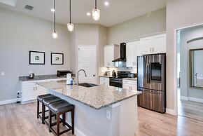 Palm Coast Family Retreat w/ Private Pool!